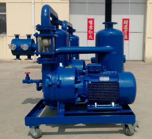 2bva-5161水循环真空泵-产品中心--郑州利豪真空设备